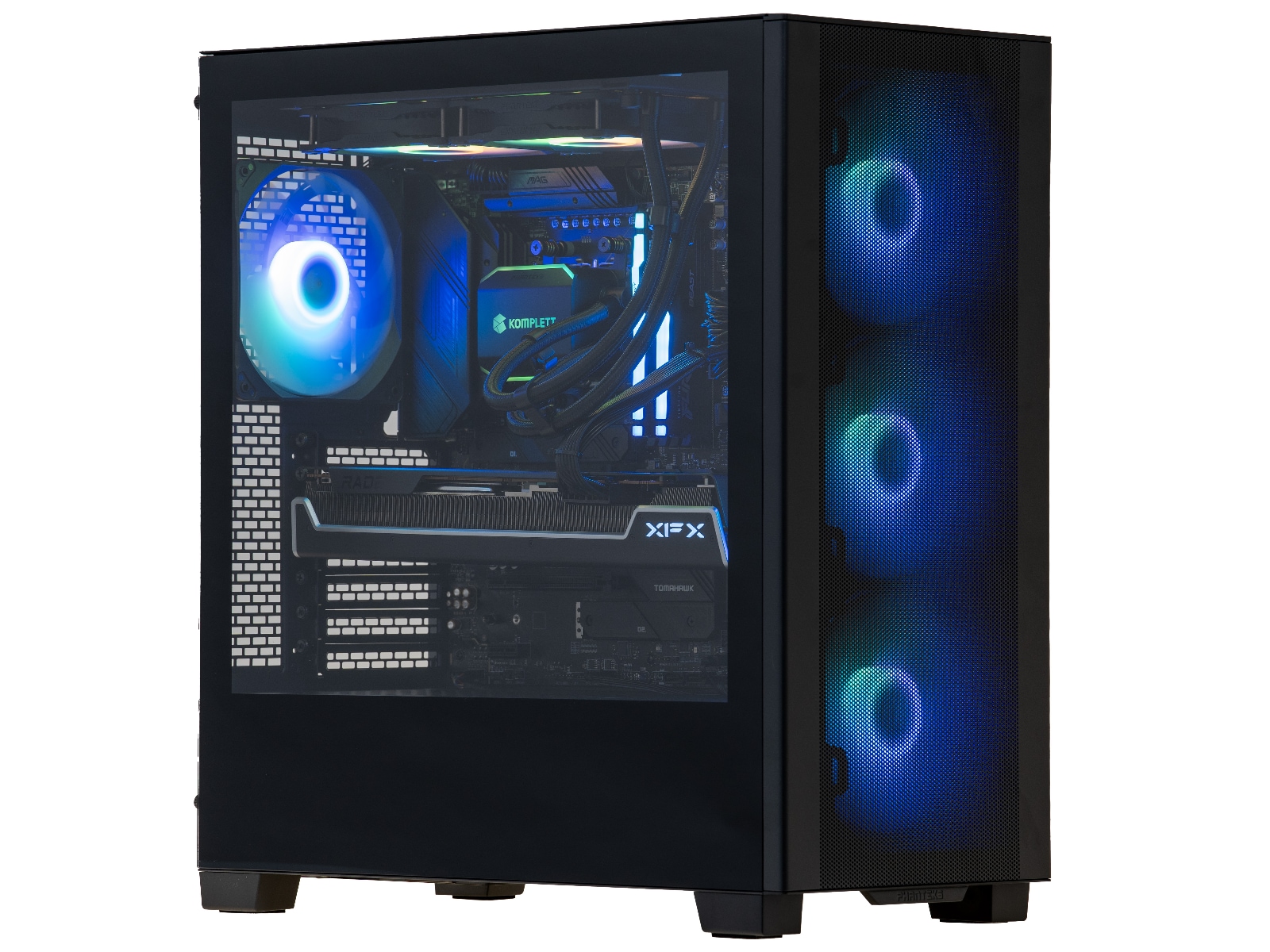 Komplett-PC Epic Gaming a240 RGB Gamingdator stationär