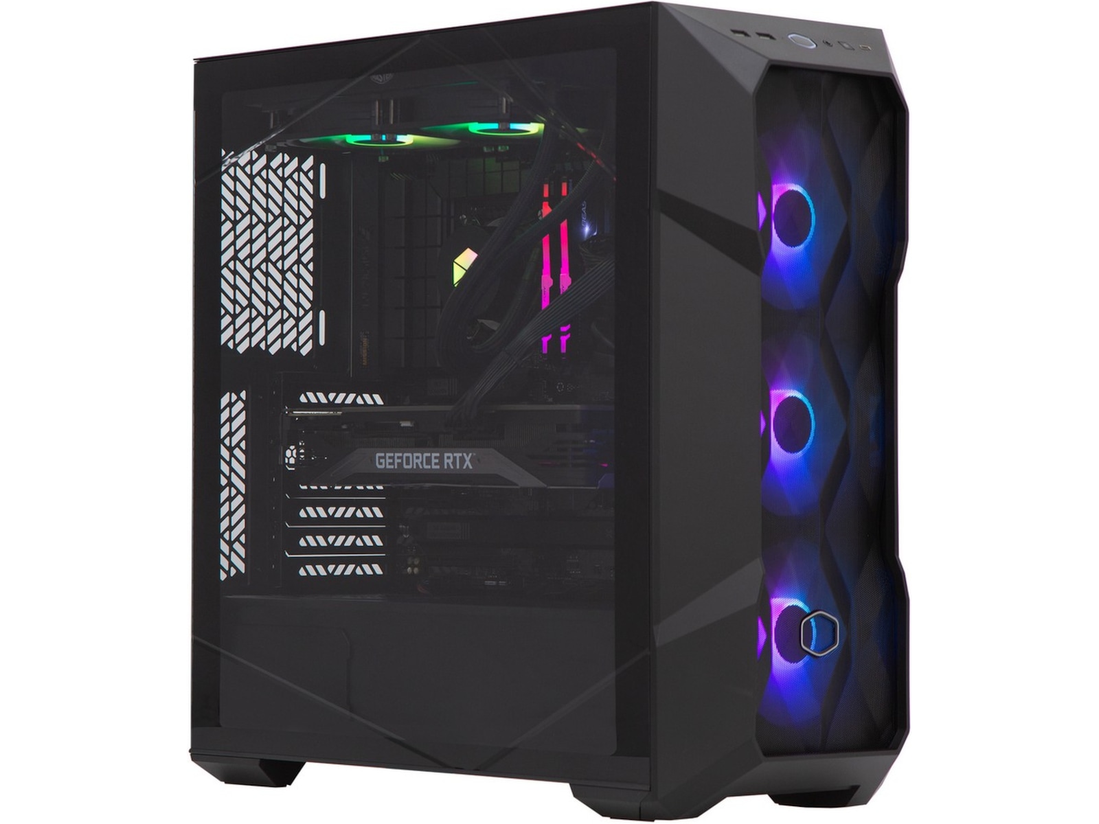 Komplett-PC Epic Gaming a208 RGB Gamingdator stationär