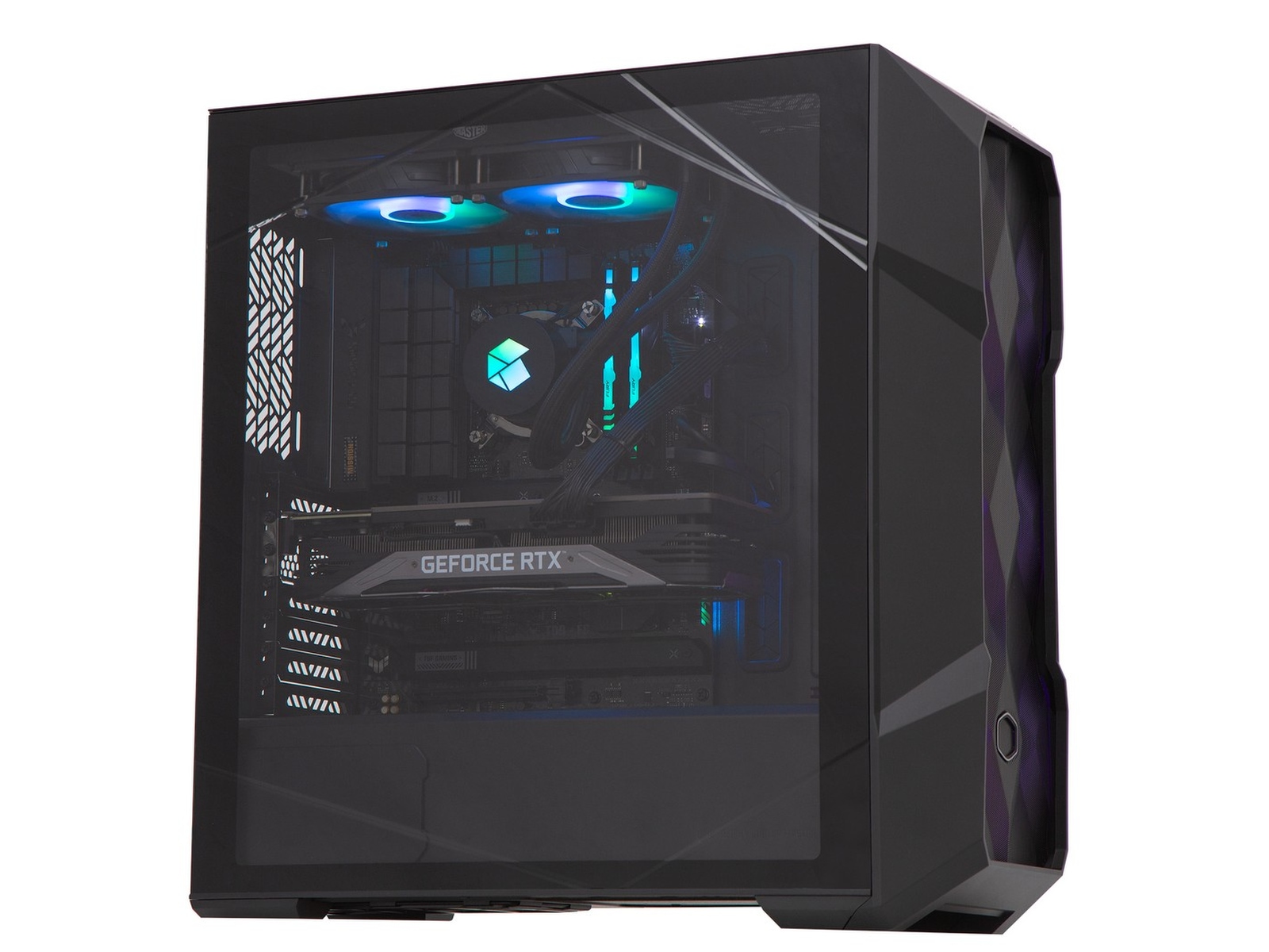 Komplett-PC Epic Gaming a208 RGB Gamingdator stationär