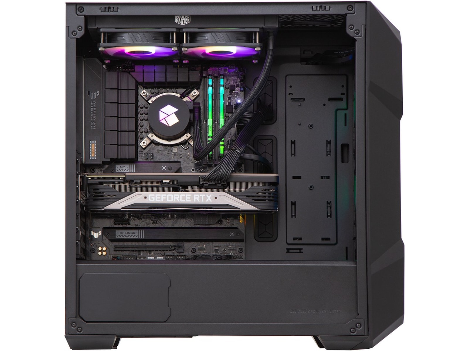 Komplett-PC Epic Gaming a208 RGB Gamingdator stationär