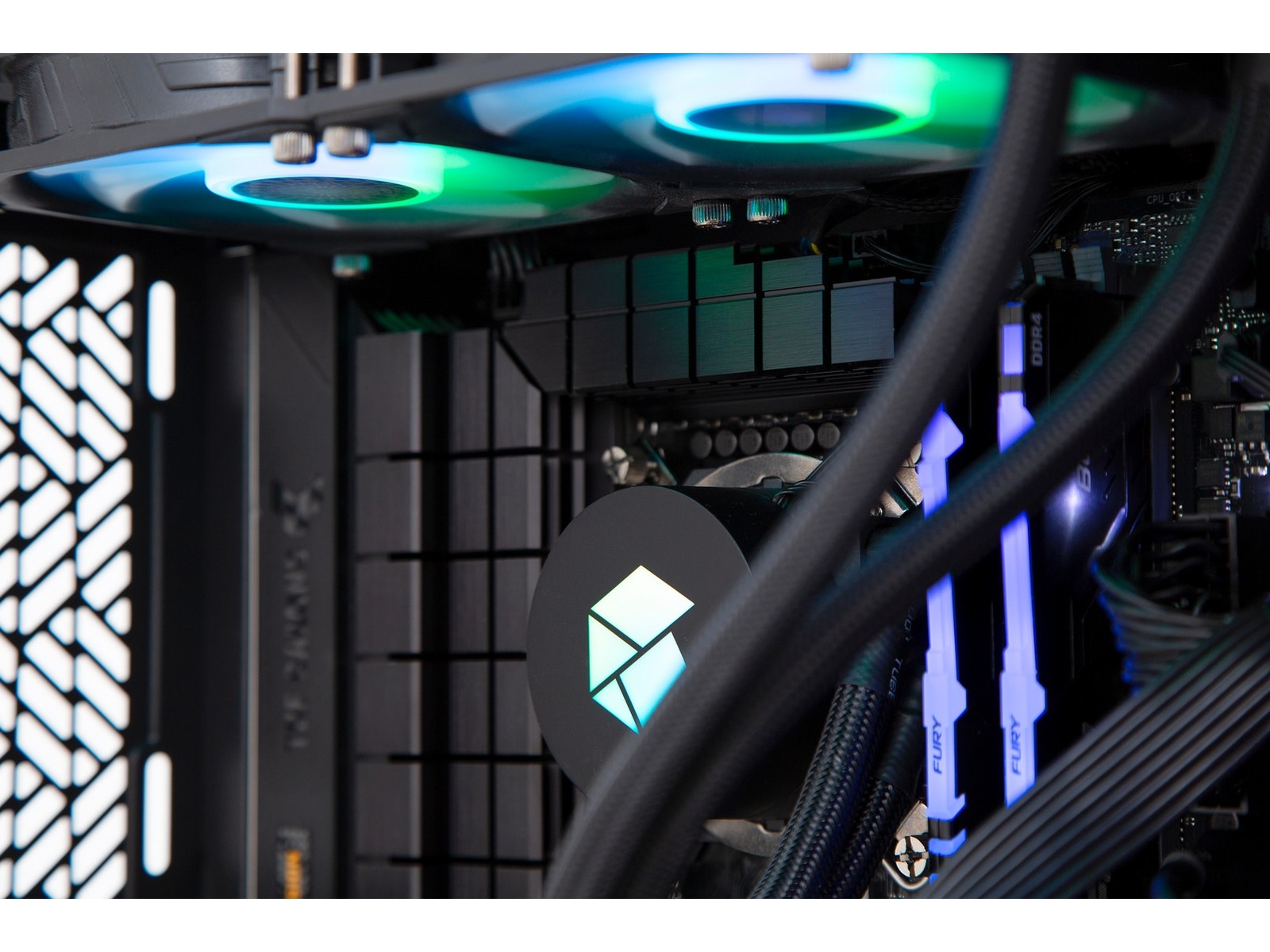 Komplett-PC Epic Gaming a208 RGB Gamingdator stationär