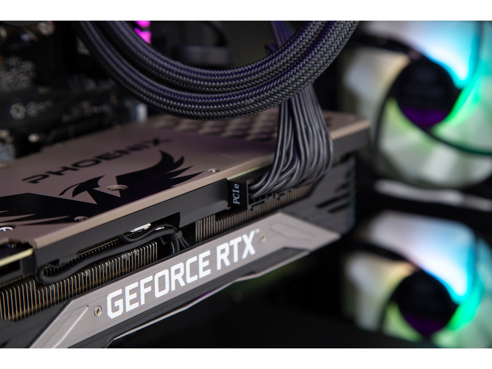 Komplett-PC Epic Gaming a208 RGB Gamingdator stationär