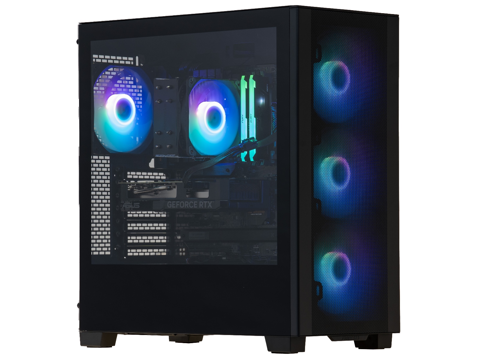 Komplett-PC Advanced Gaming i170 RGB Gamingdator stationär