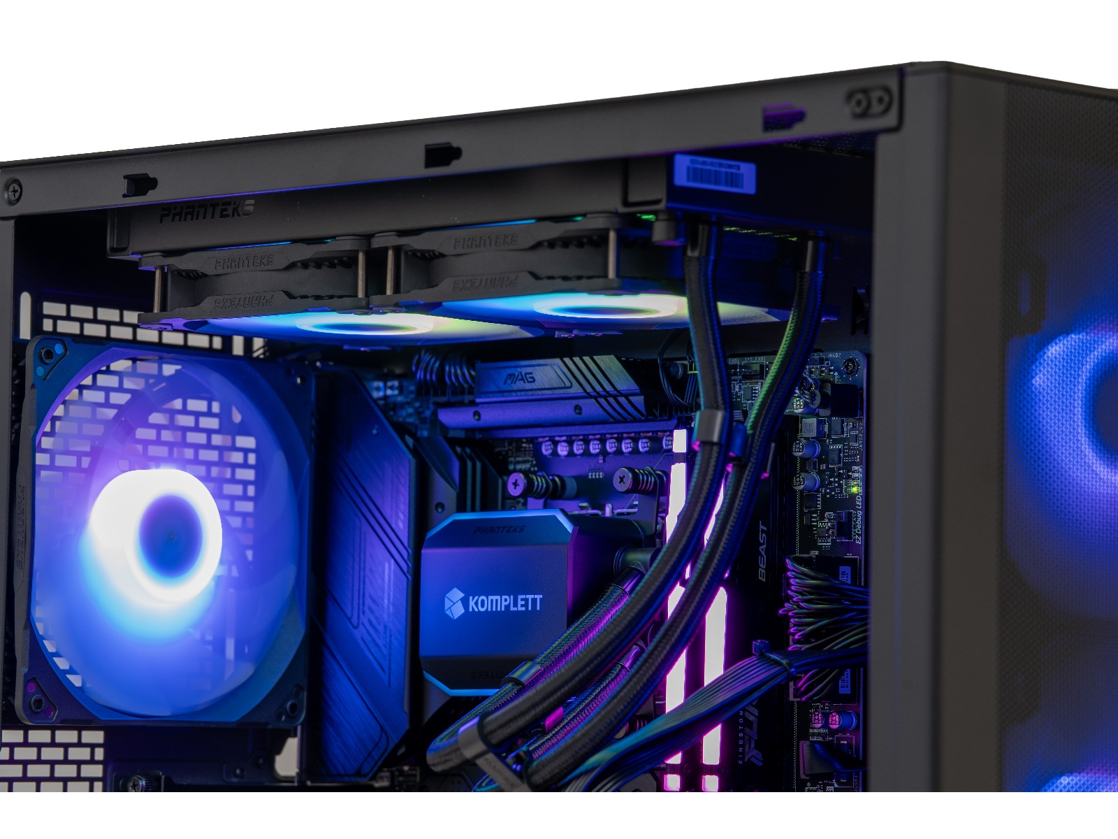 Komplett-PC Epic Gaming a230 RGB Gamingdator stationär