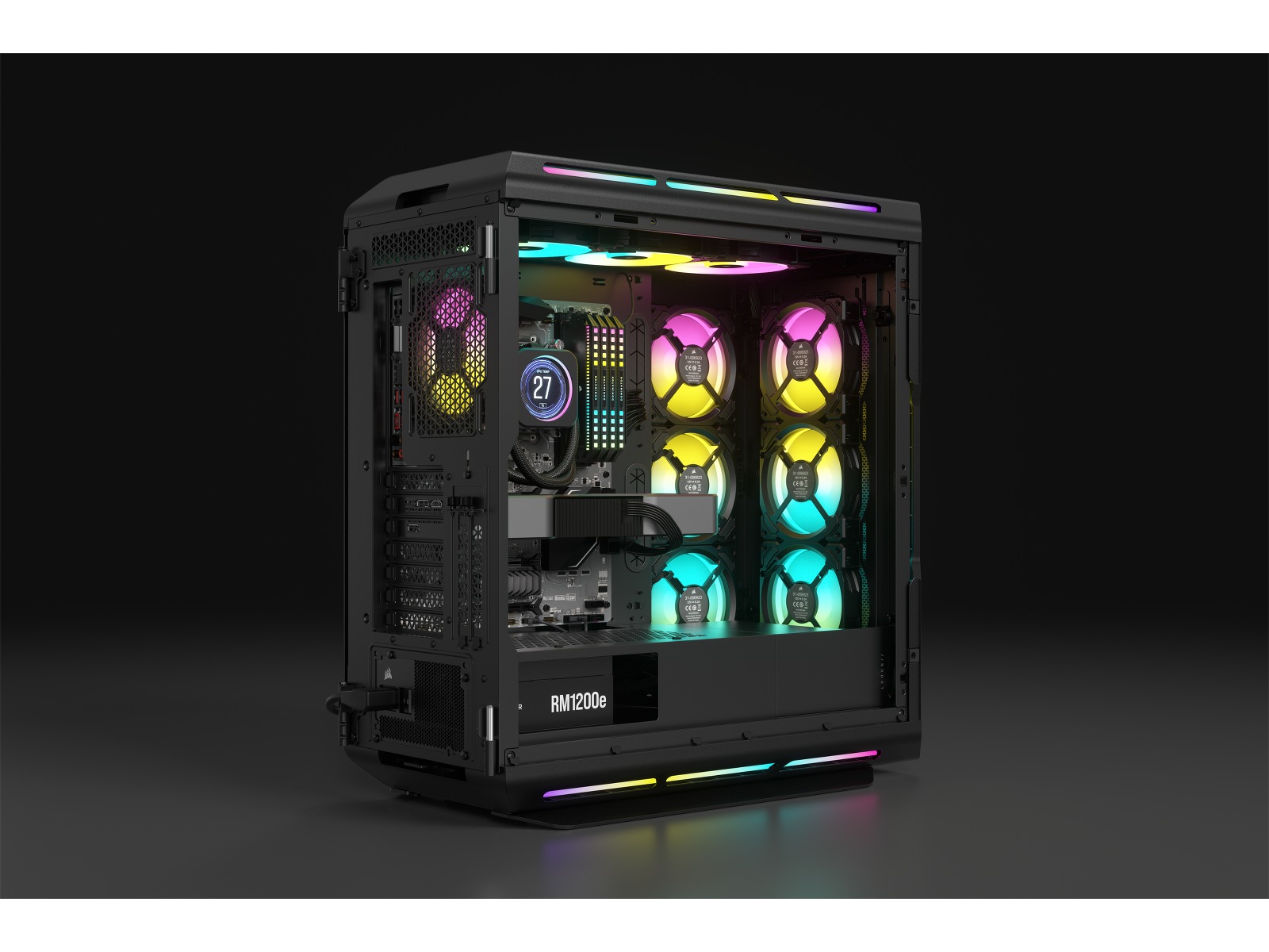 Corsair RMe 1200e PSU Nätaggregat