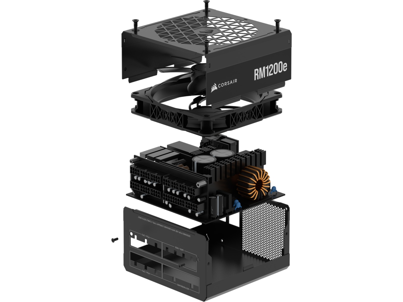 Corsair RMe 1200e PSU Nätaggregat