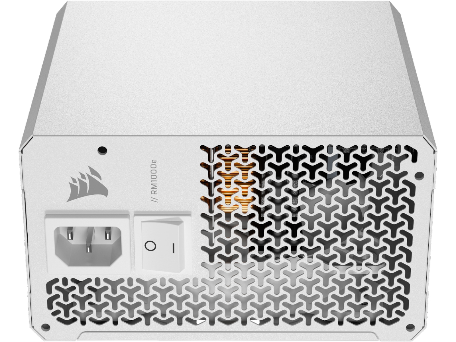 Corsair RMe Series RM1000e PSU (vit) Nätaggregat
