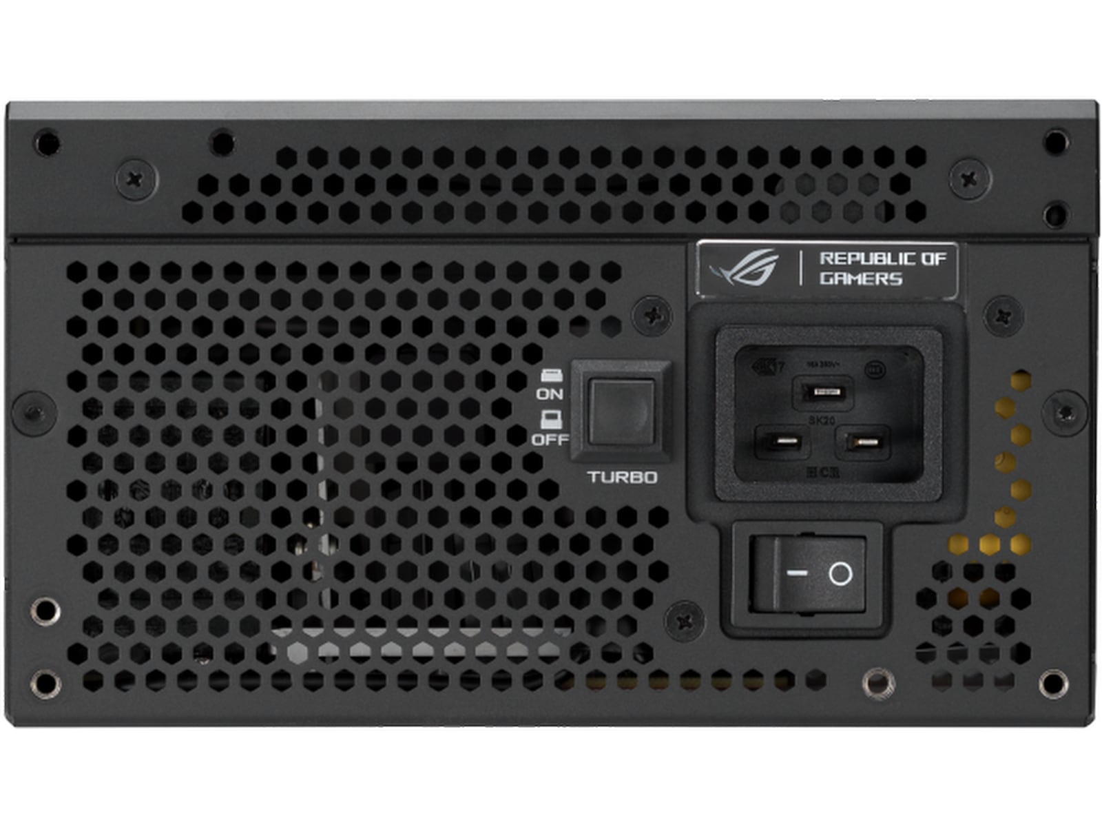 Asus ROG Thor 1600W Titanium III PSU Nätaggregat