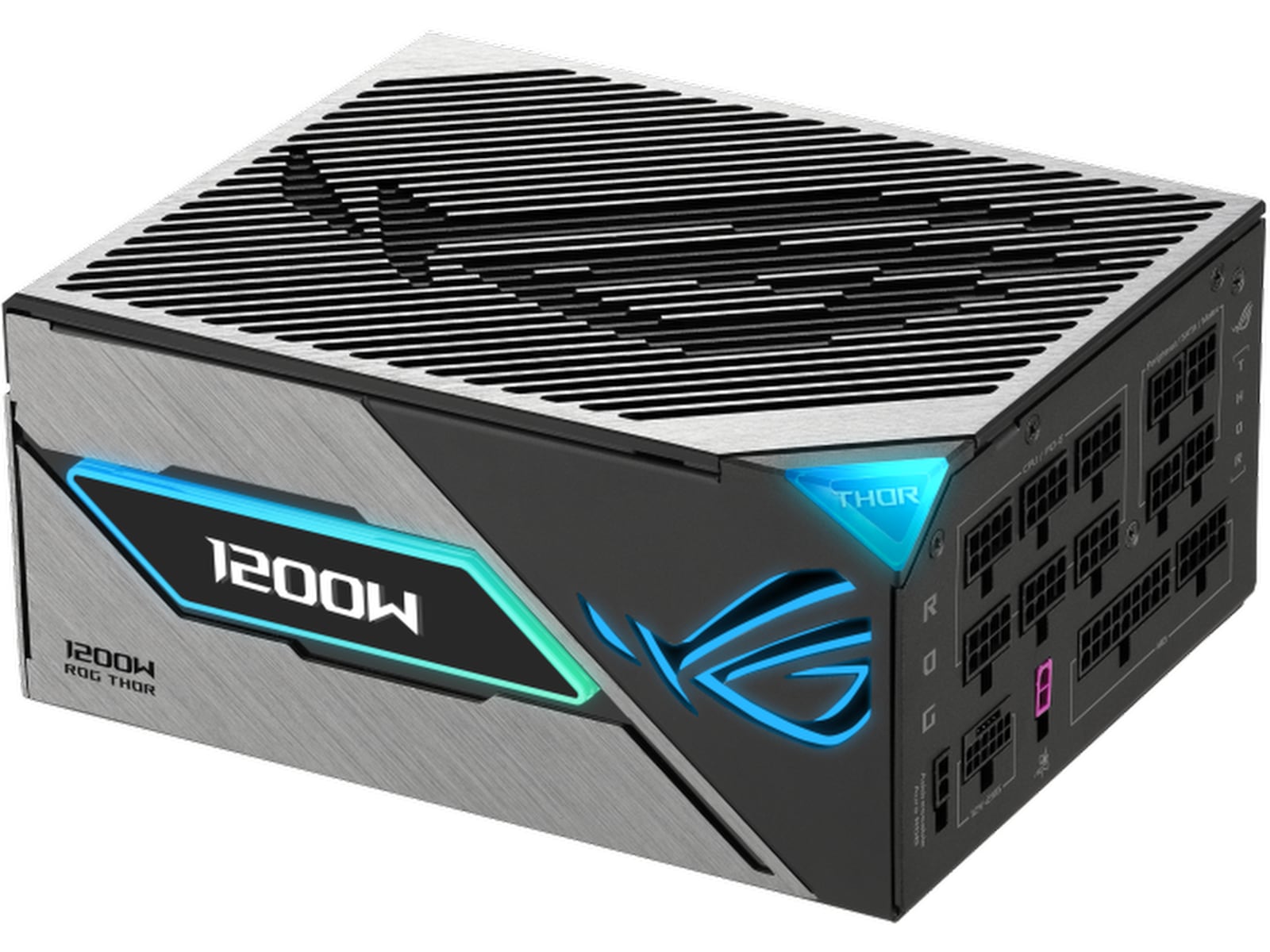 Asus ROG Thor 1200W Platinum III PSU Nätaggregat