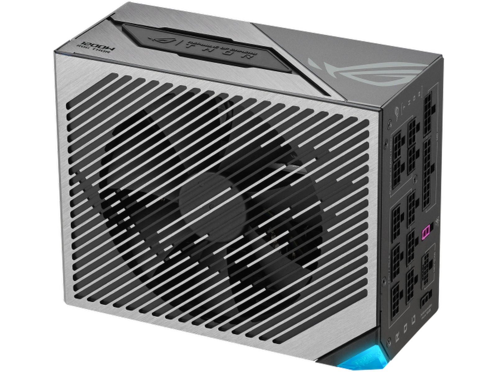 Asus ROG Thor 1200W Platinum III PSU Nätaggregat
