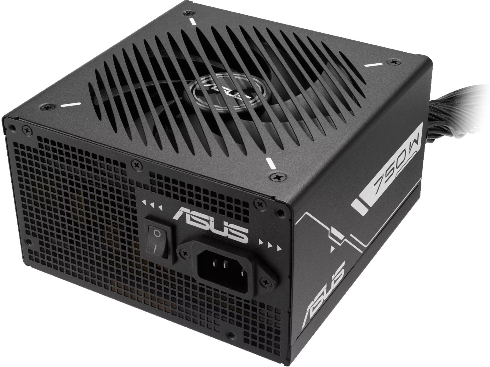 Asus Prime 750W Bronze PSU Nätaggregat