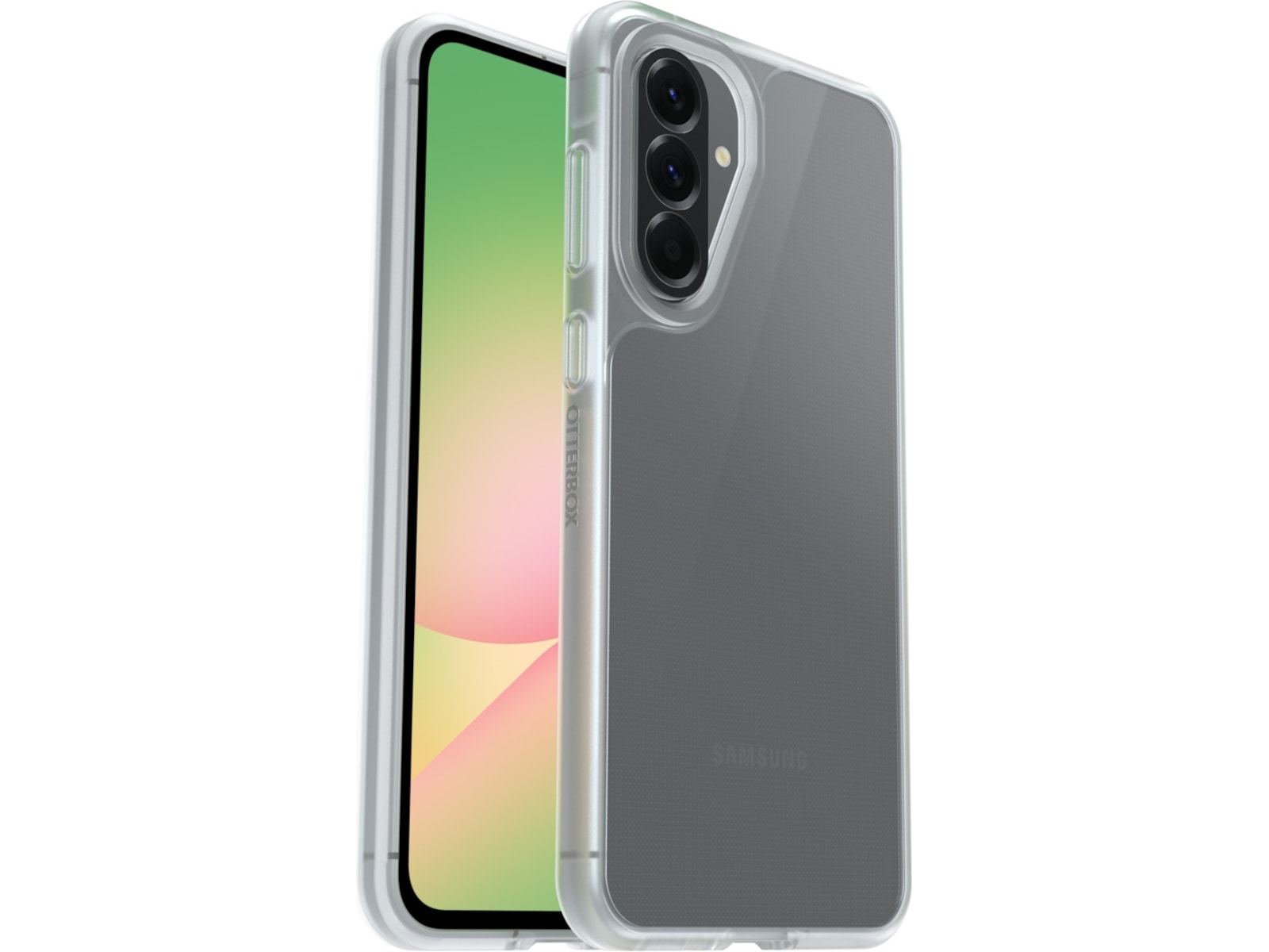 OtterBox Galaxy A56 5G React skal (transparent) Mobilskal