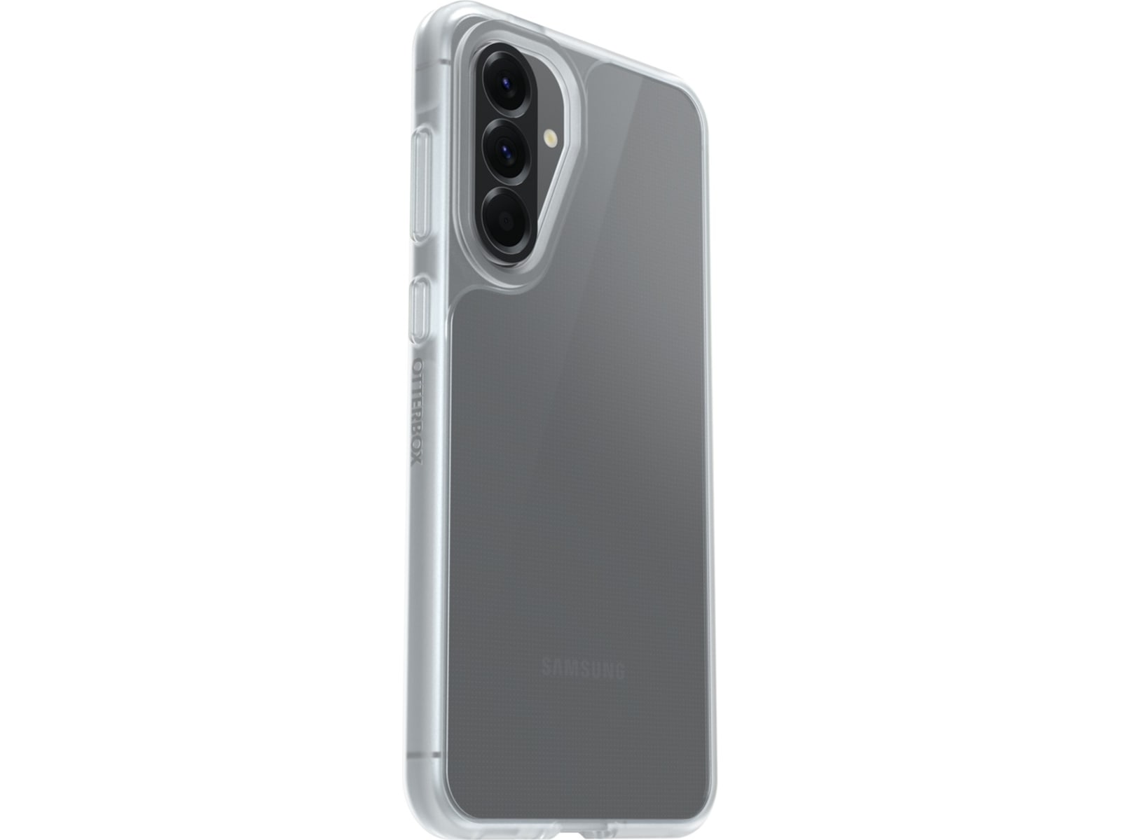 OtterBox Galaxy A56 5G React skal (transparent) Mobilskal