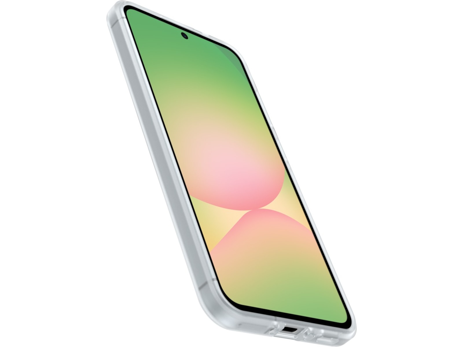 OtterBox Galaxy A56 5G React skal (transparent) Mobilskal