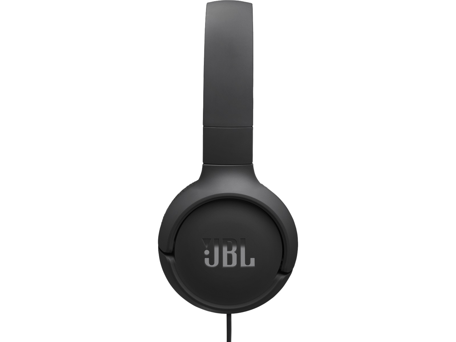 JBL Tune 520C USB-C Headset, on-ear (svart) Hörlurar