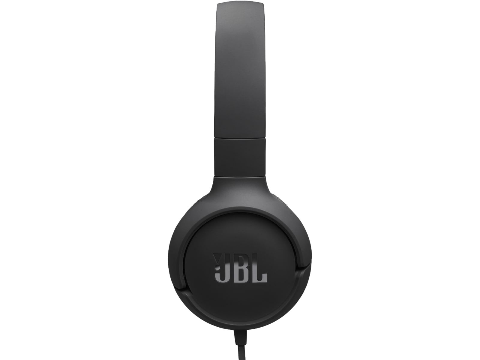 JBL Tune 520C USB-C Headset, on-ear (svart) Hörlurar