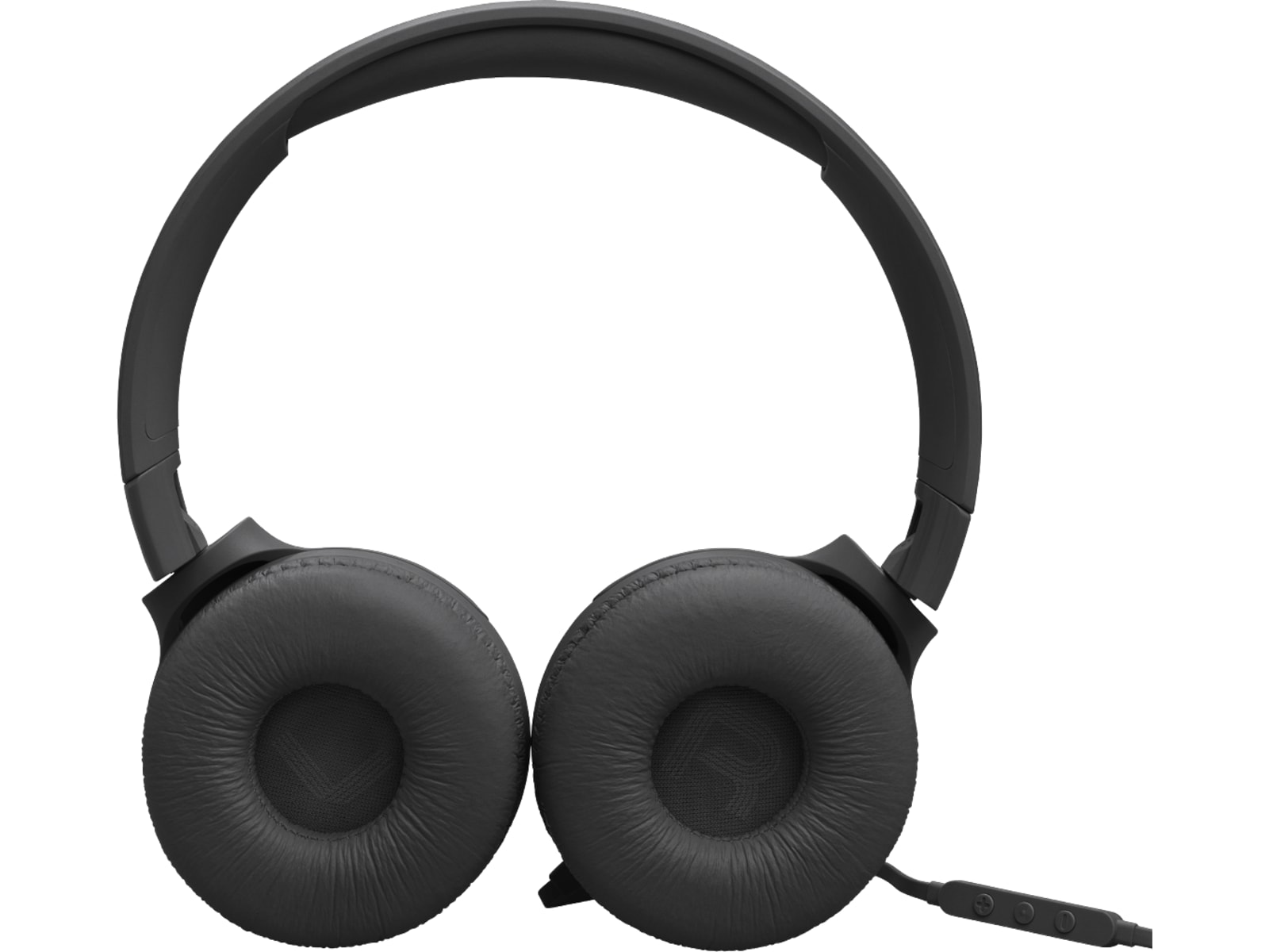 JBL Tune 520C USB-C Headset, on-ear (svart) Hörlurar