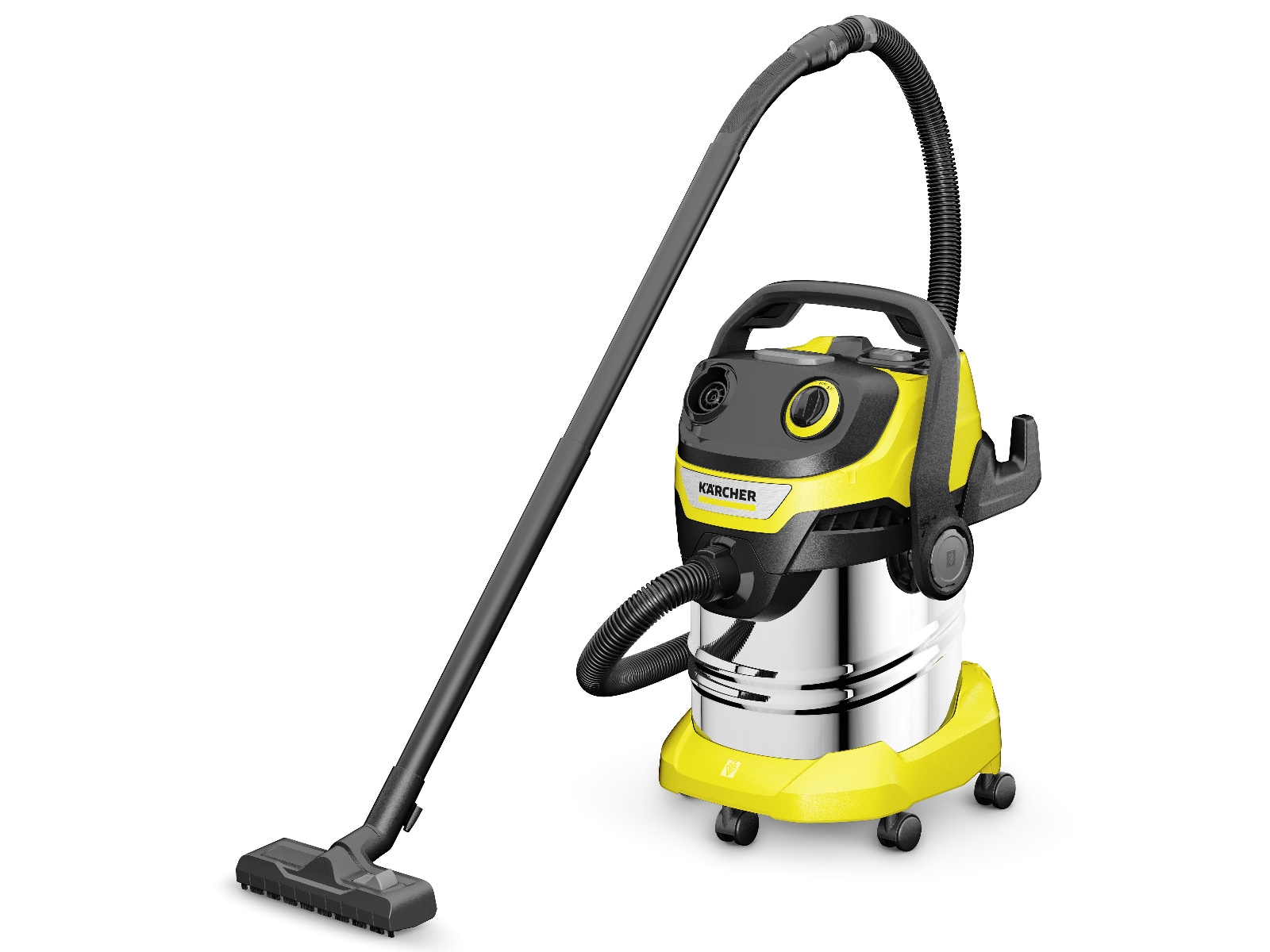 Kärcher WD 5 Grovdammsugare -B-Grade Demo hem & hushåll