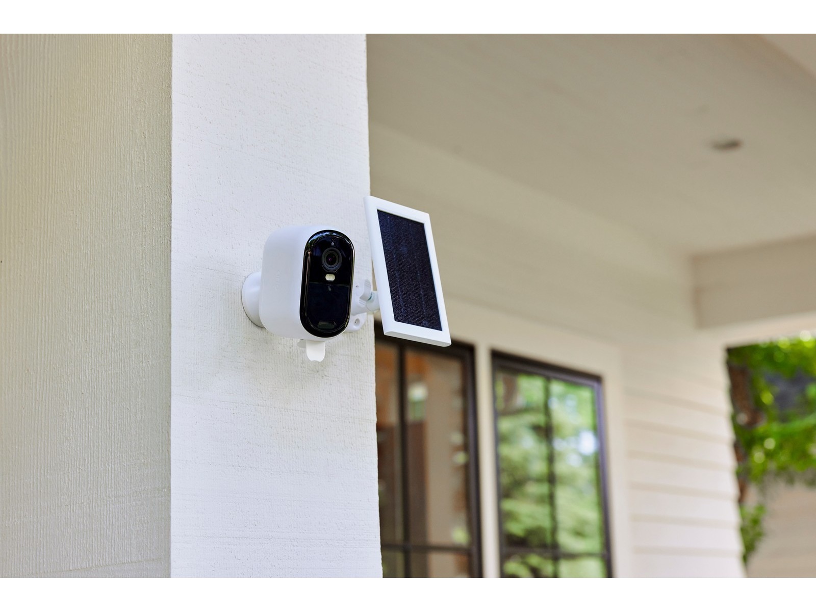 Arlo Essential 2 2K övervakningskamera 2-pack Övervakningskamera