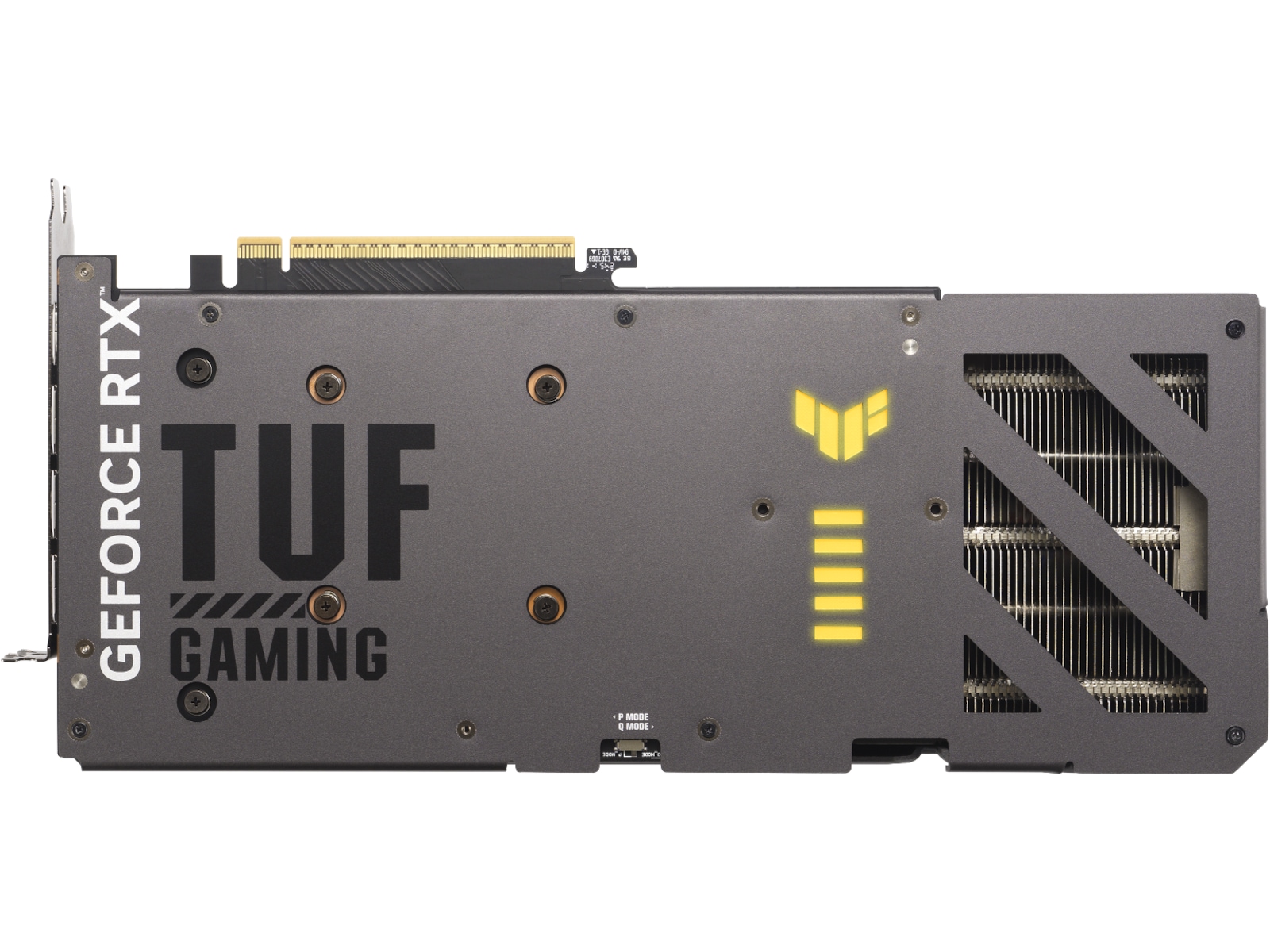 Asus TUF GeForce RTX 5060 Ti GAMING OC Grafikkort