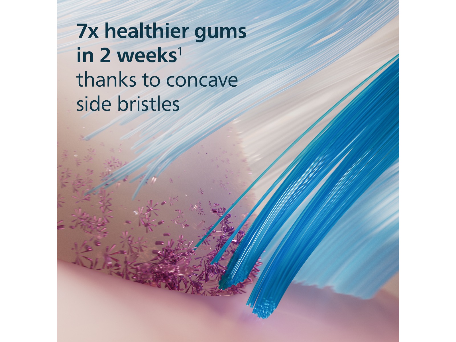 Philips Sonicare G3 Premium Gum Care borsthuvuden (5pack, vit) Tandborsthuvud