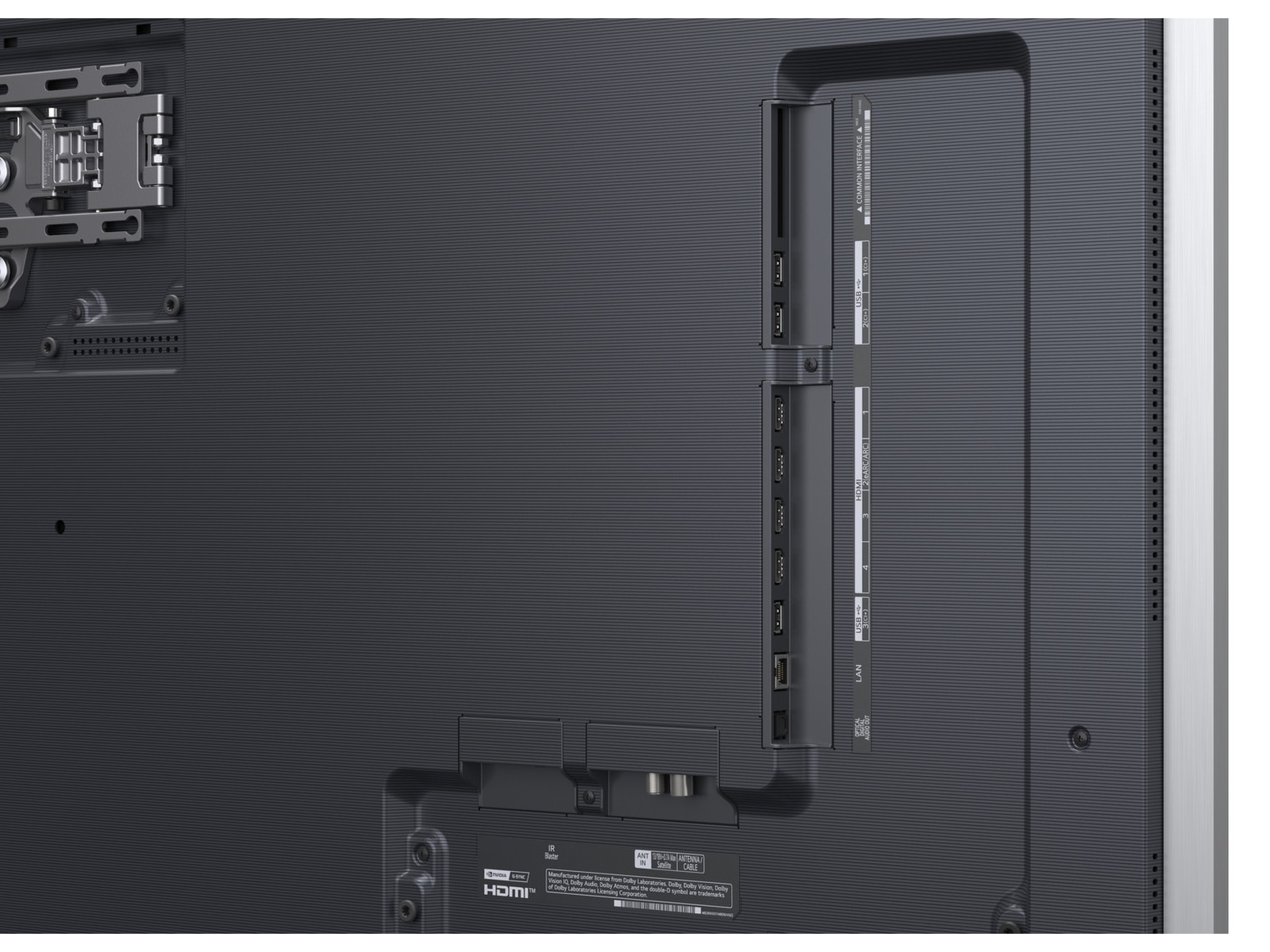 LG 77" G5 AI 4K OLED Smart TV (2025) 70 - 79 tums TV