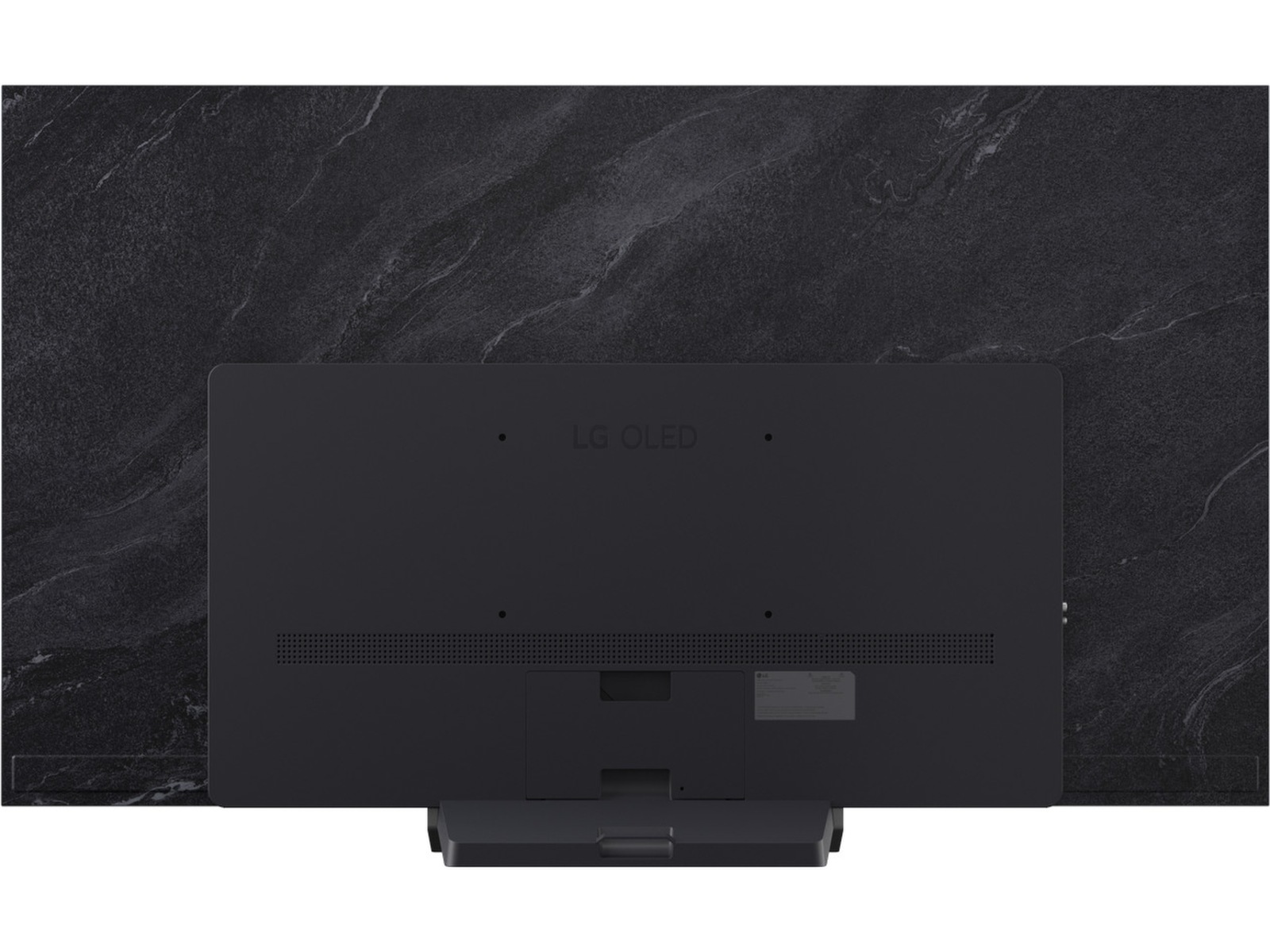 LG 65" C5 AI 4K OLED Smart TV (2025) 60 - 69 tums TV