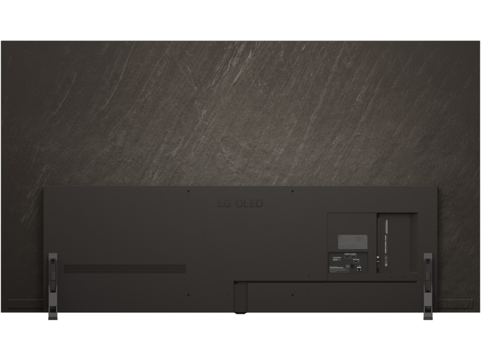 LG 83" B5 AI 4K OLED Smart TV (2025) Över 80 tums TV