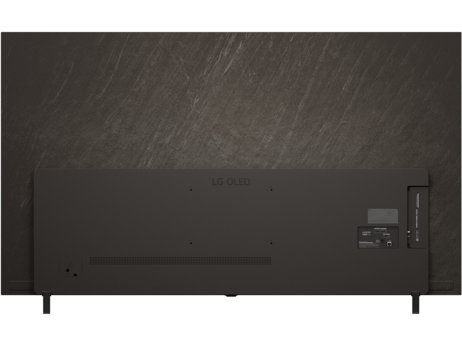 LG 77" B5 AI 4K OLED Smart TV (2025) 70 - 79 tums TV