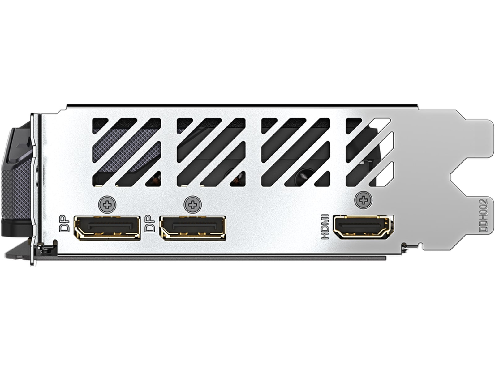 Gigabyte Radeon RX 9060 XT Gaming OC Grafikkort