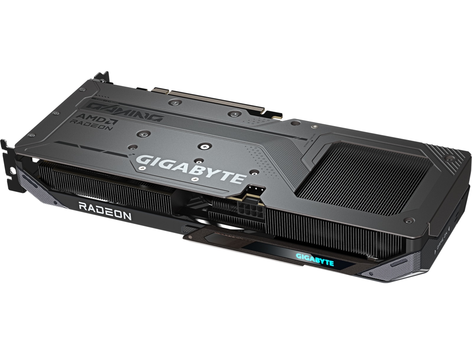 Gigabyte Radeon RX 9060 XT Gaming OC Grafikkort