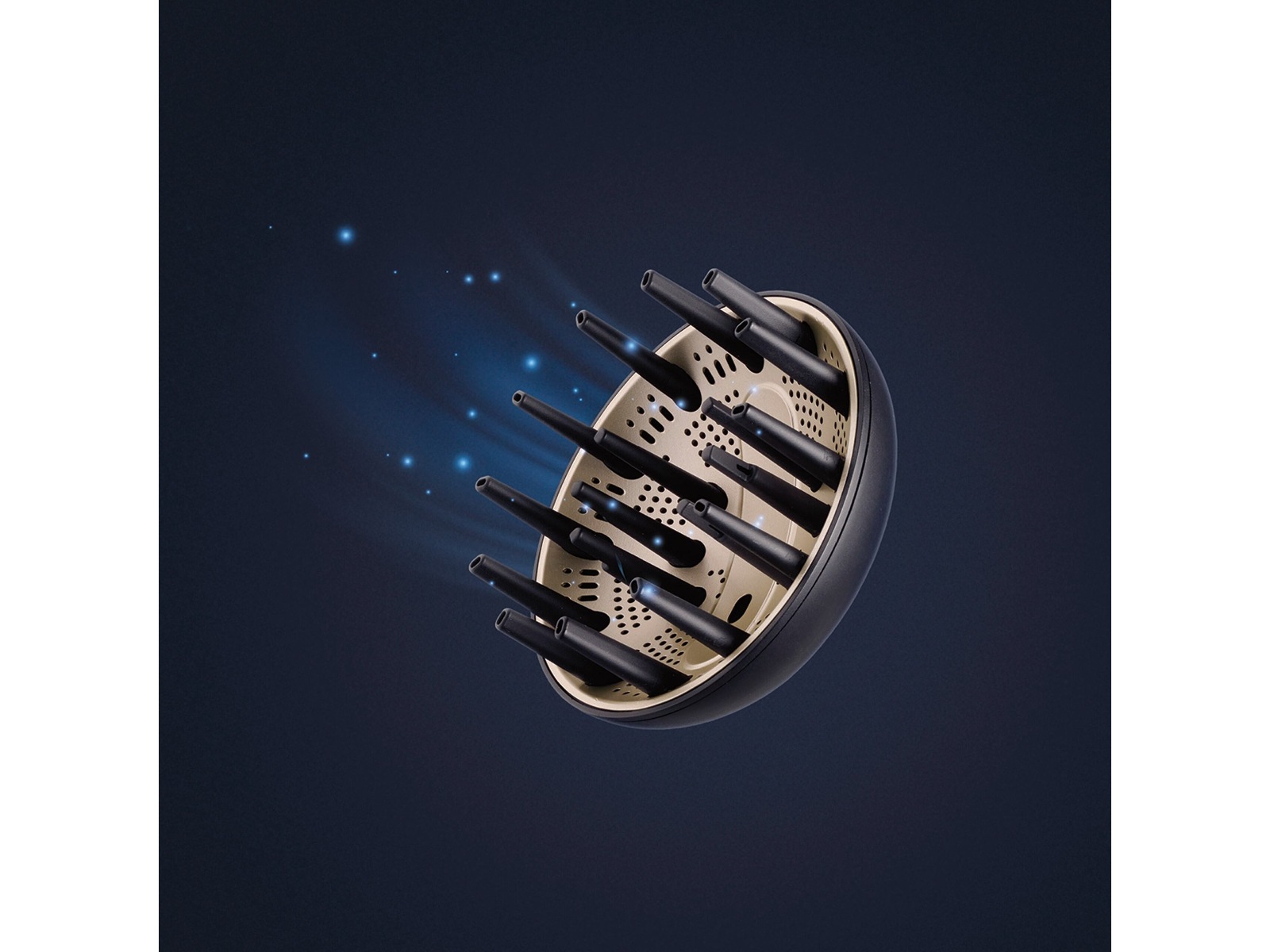 BaByliss Air Wand Paddle Diffuser Hårvård & styling