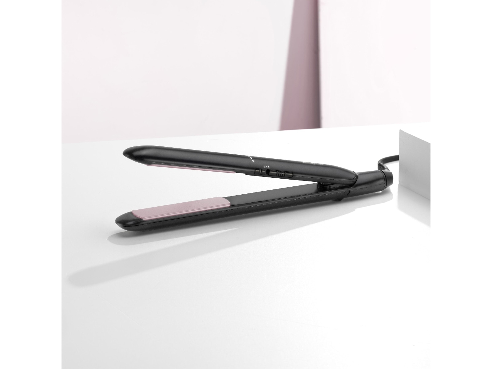 BaByliss Smooth Ceramic 230 Plattång Hårvård & styling