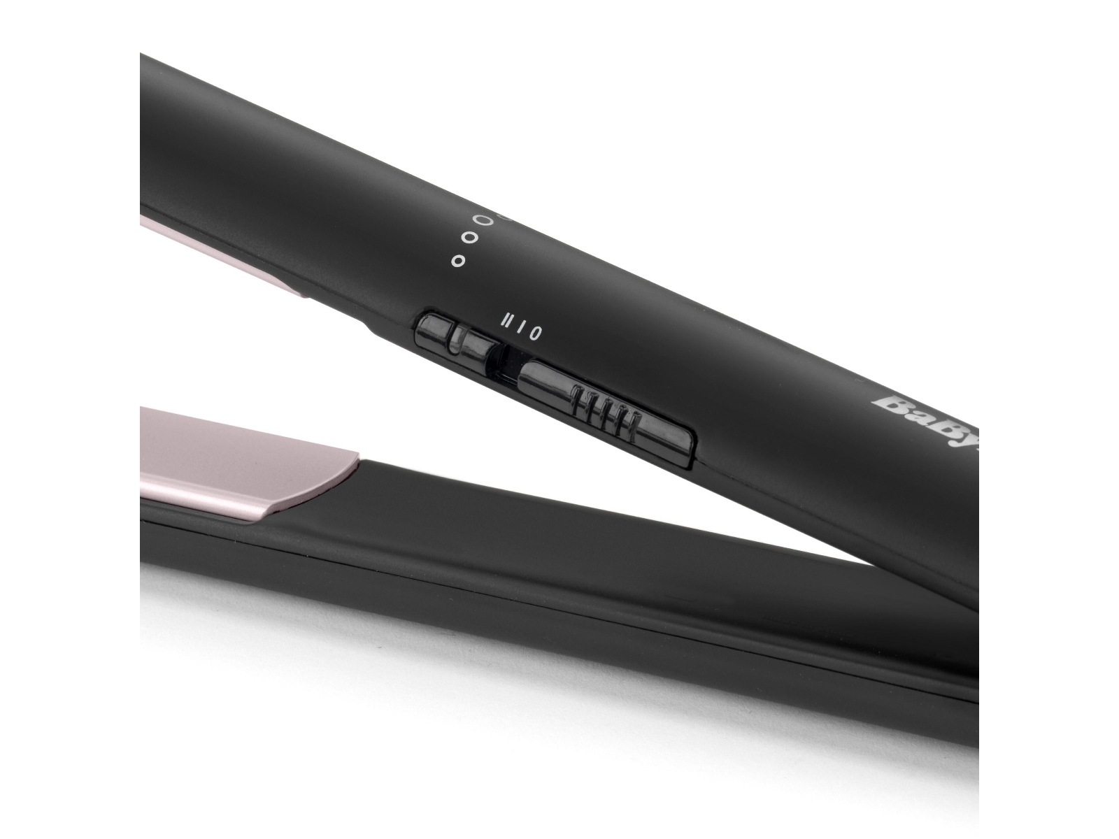 BaByliss Smooth Ceramic 230 Plattång Hårvård & styling