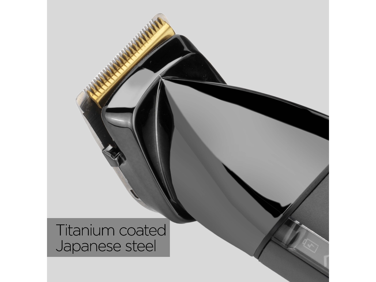 BaByliss Super X Metal 15-i-1 trådlös multitrimmer (svart) Hårtrimmer