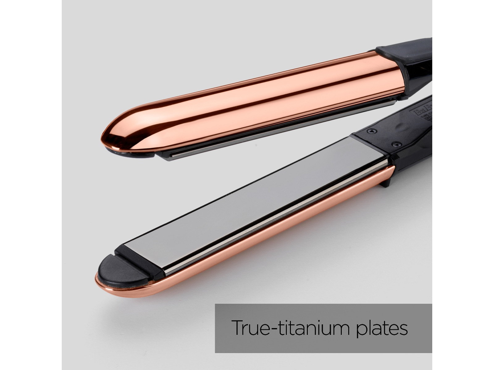 BaByliss Straight & Curl Brilliance Plattång Hårvård & styling