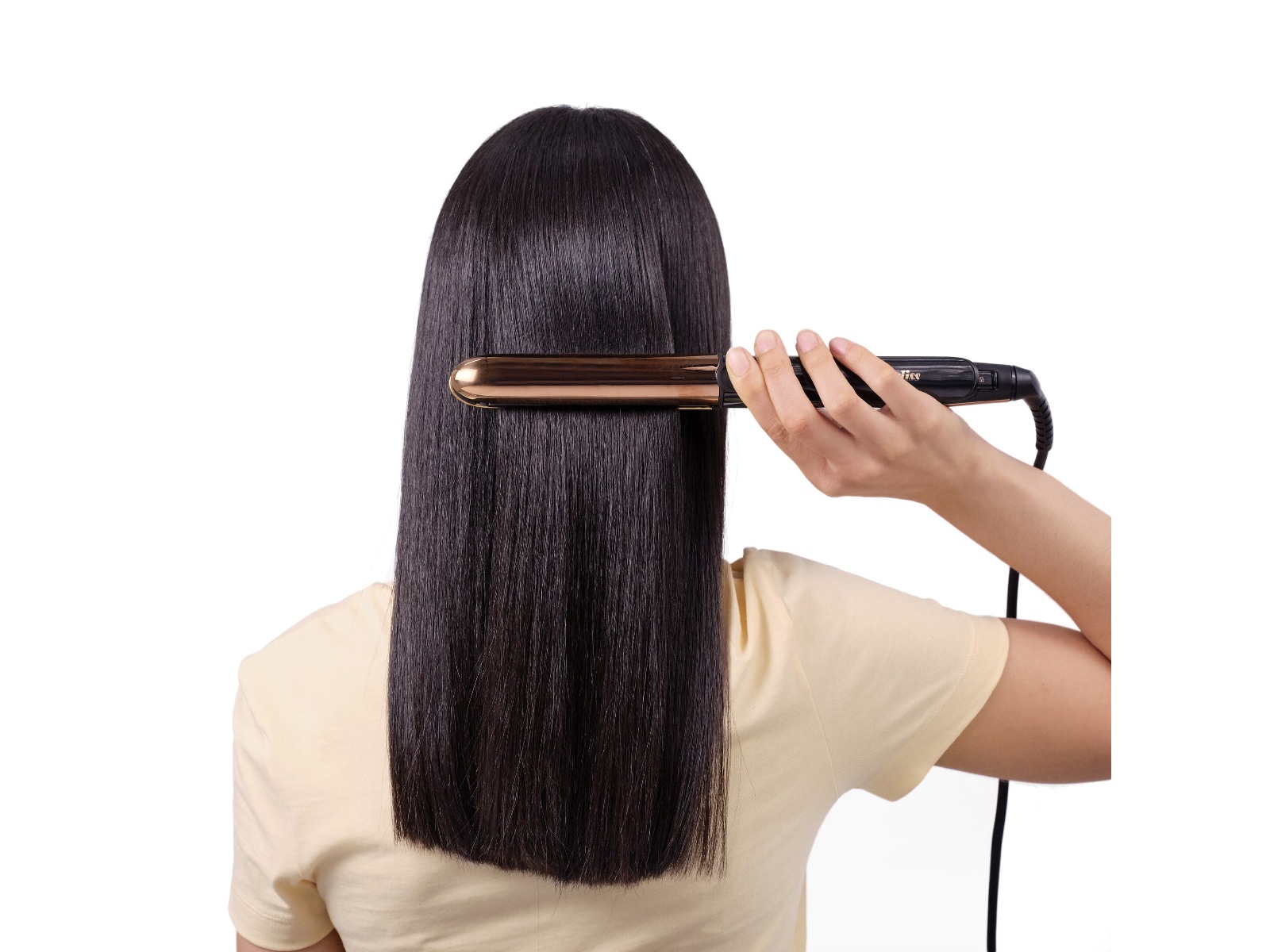 BaByliss Straight & Curl Brilliance Plattång Hårvård & styling