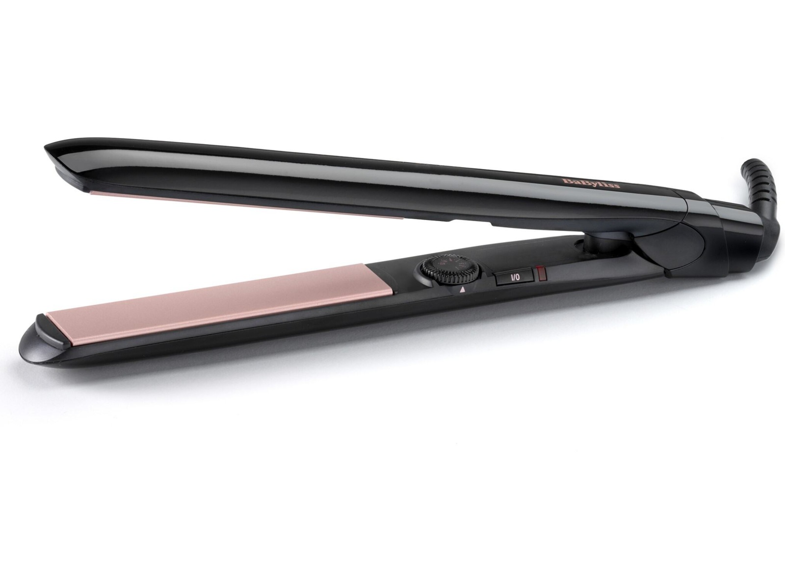 BaByliss Smooth Control 235 Plattång Hårvård & styling