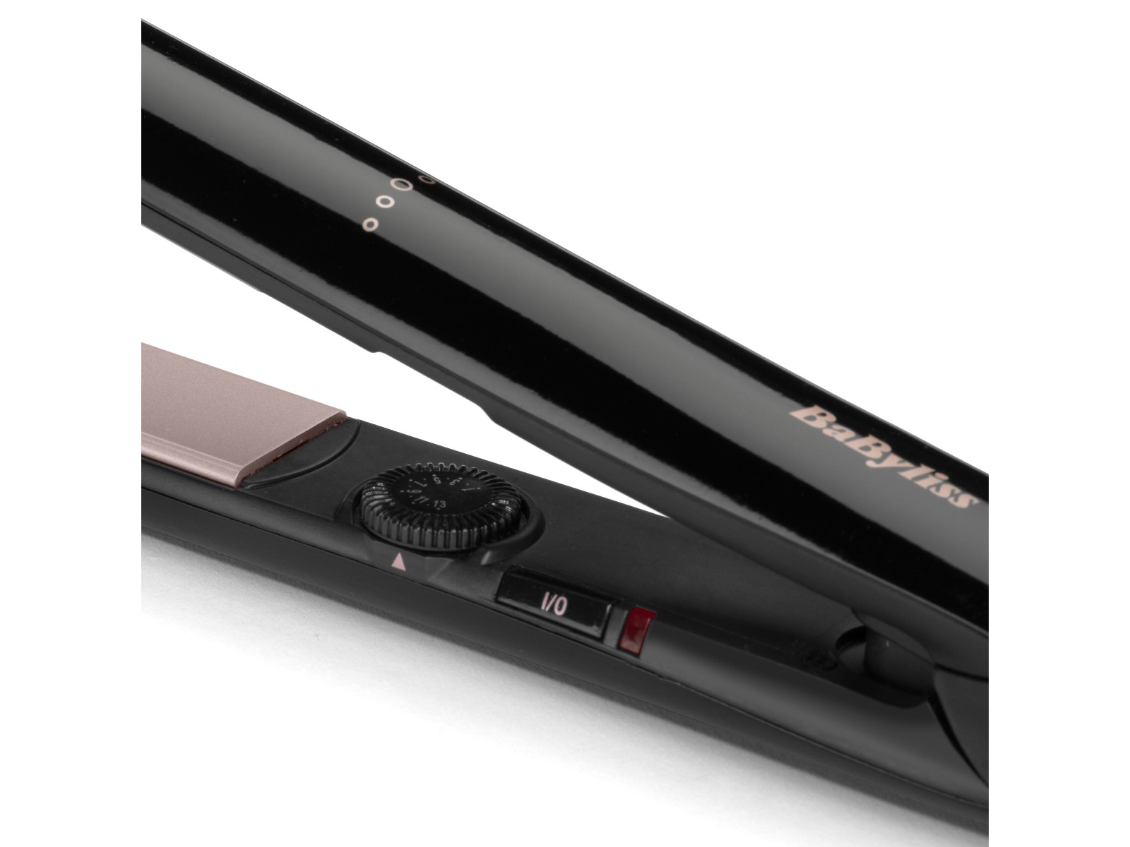 BaByliss Smooth Control 235 Plattång Hårvård & styling