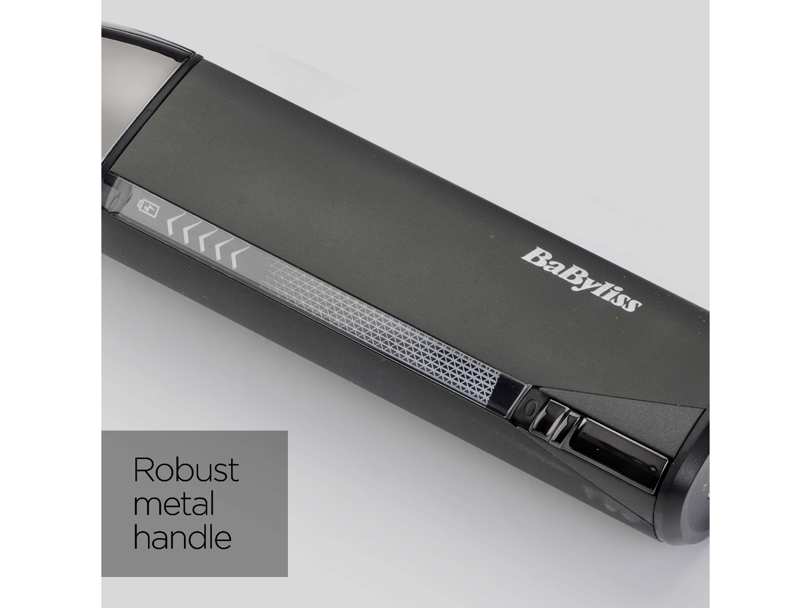 BaByliss Super X Metal Skäggtrimmer (svart) Rakapparat