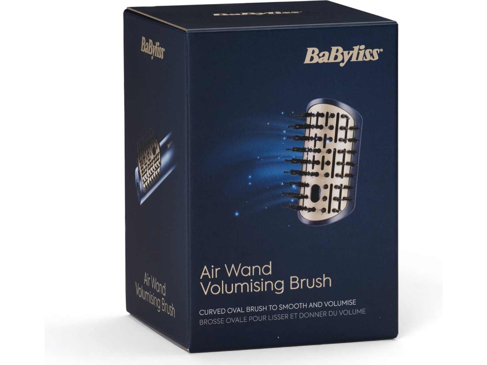 BaByliss Air Wand Volumizing Brush Hårvård & styling
