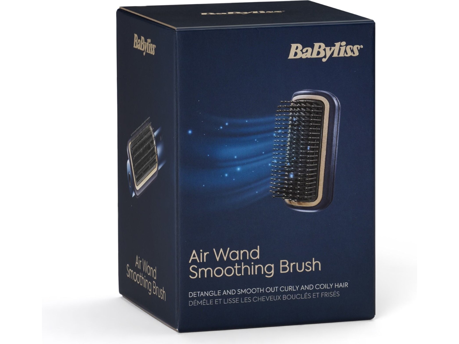 BaByliss Air Wand Paddle Brush Hårvård & styling