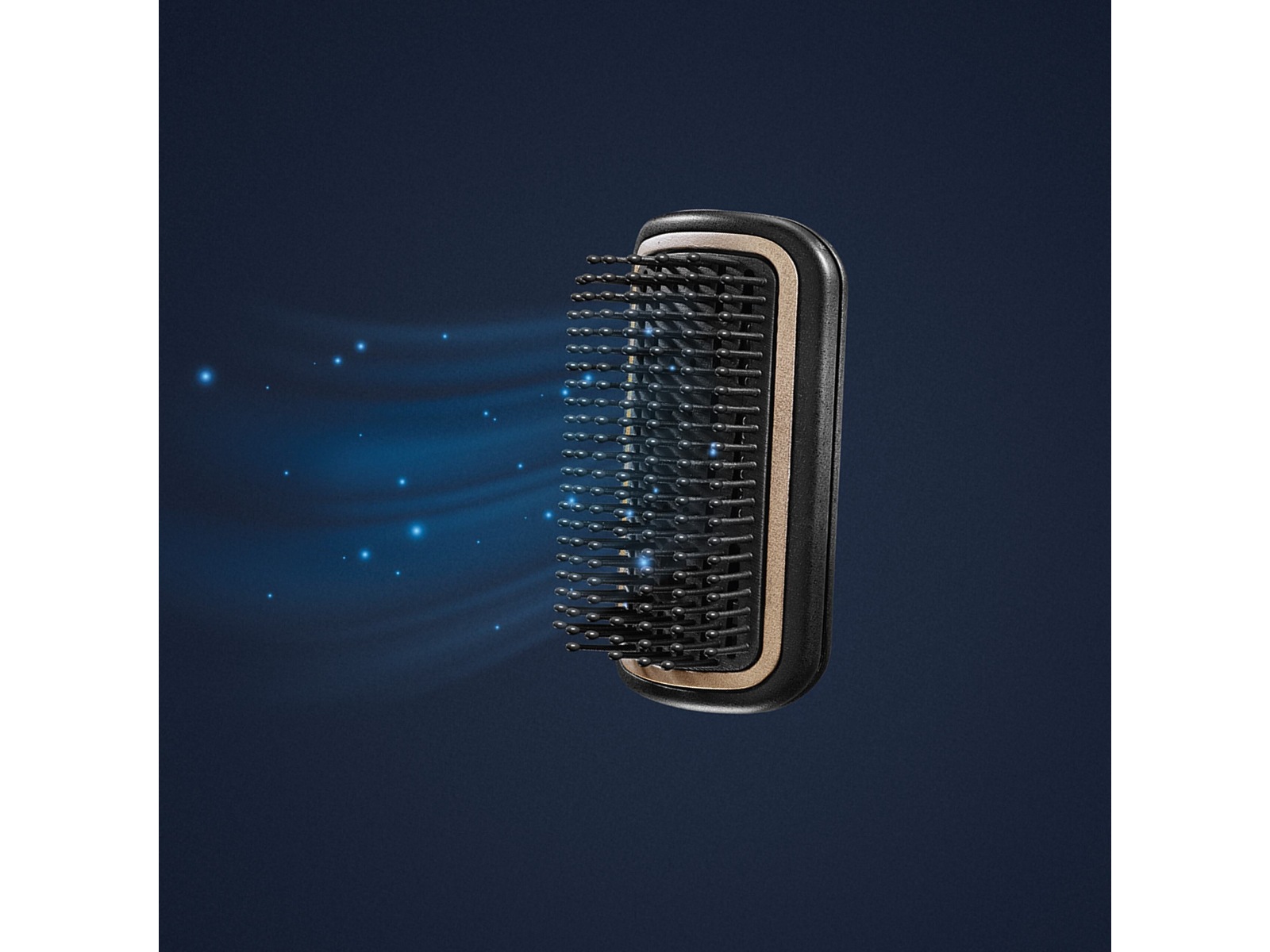 BaByliss Air Wand Paddle Brush Hårvård & styling