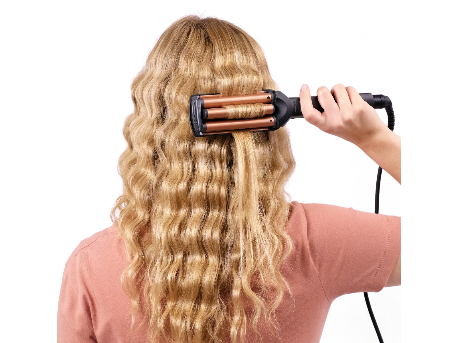BaByliss Deep Waves Vågtång Hårvård & styling