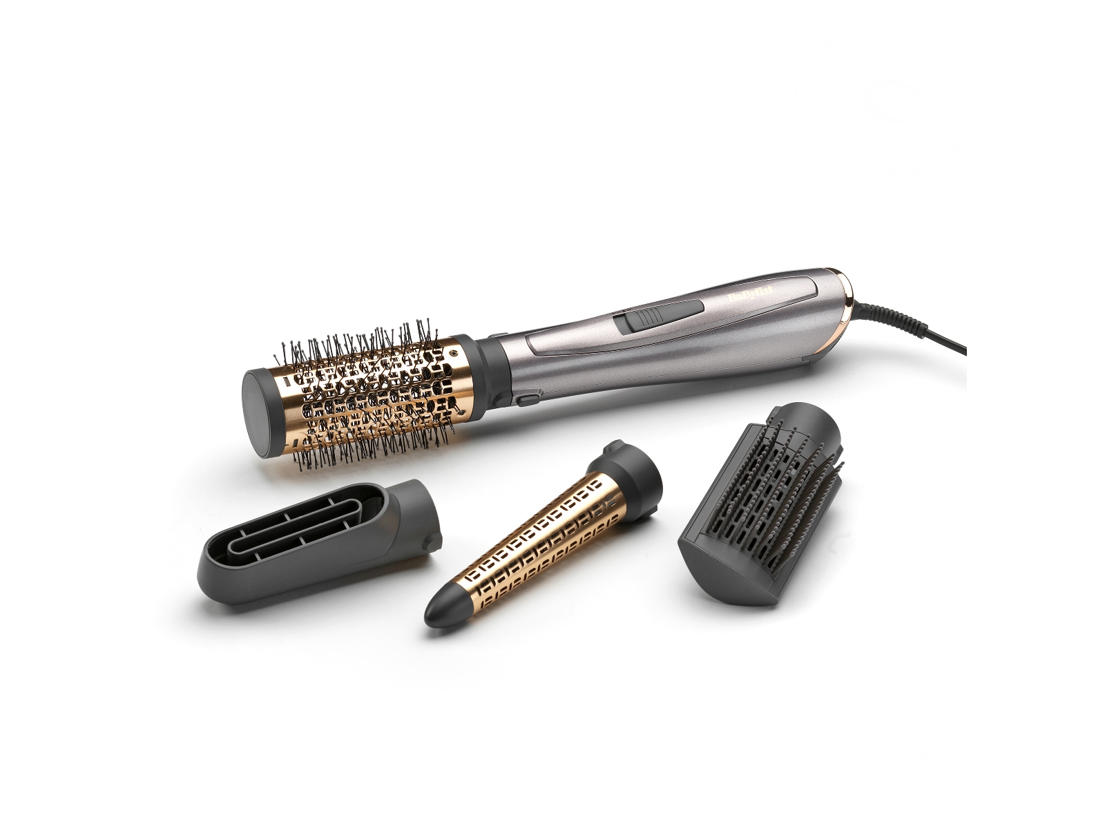 BaByliss Air Style 1000 Varmluftsborste Hårvård & styling