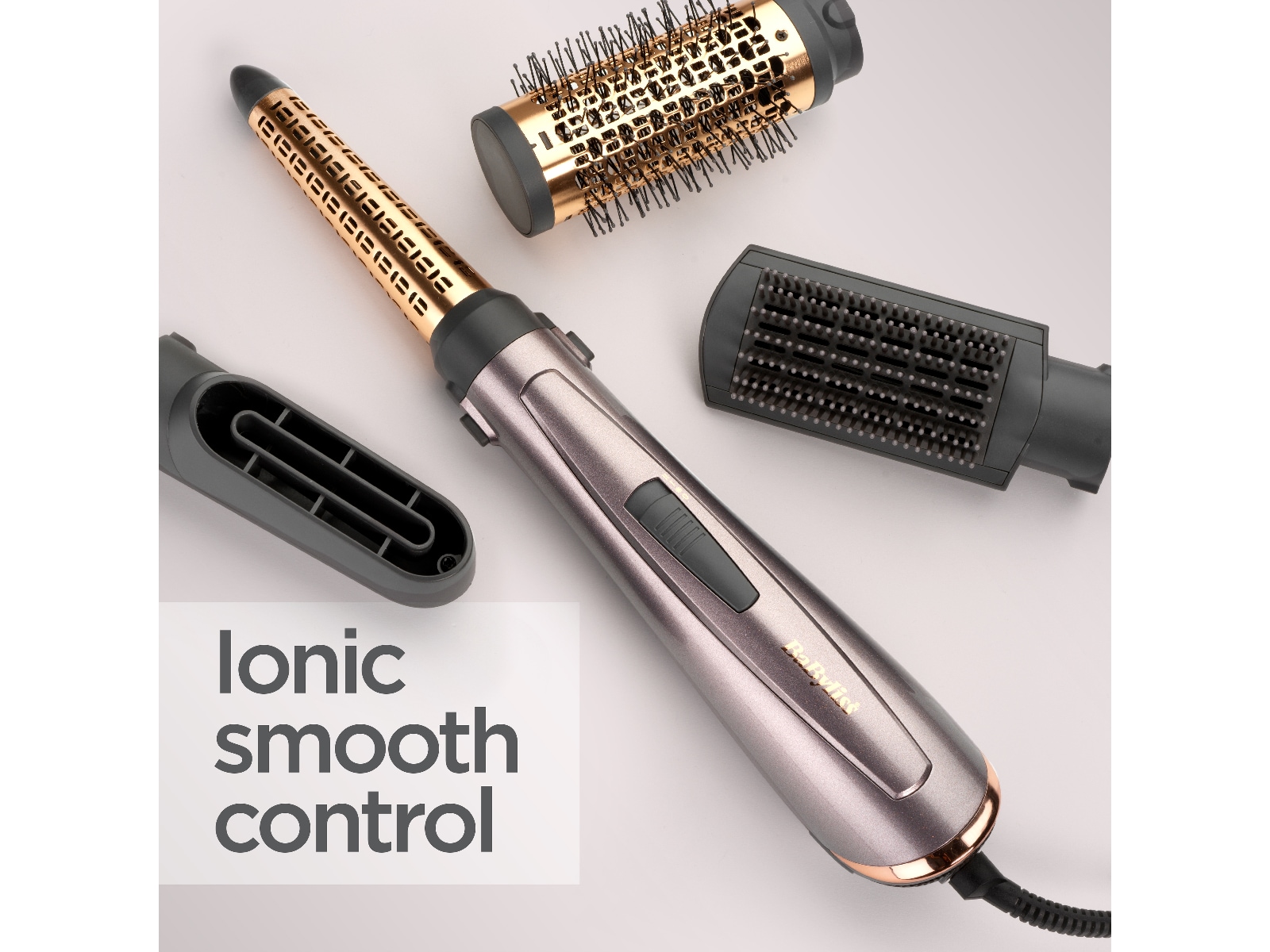 BaByliss Air Style 1000 Varmluftsborste Hårvård & styling