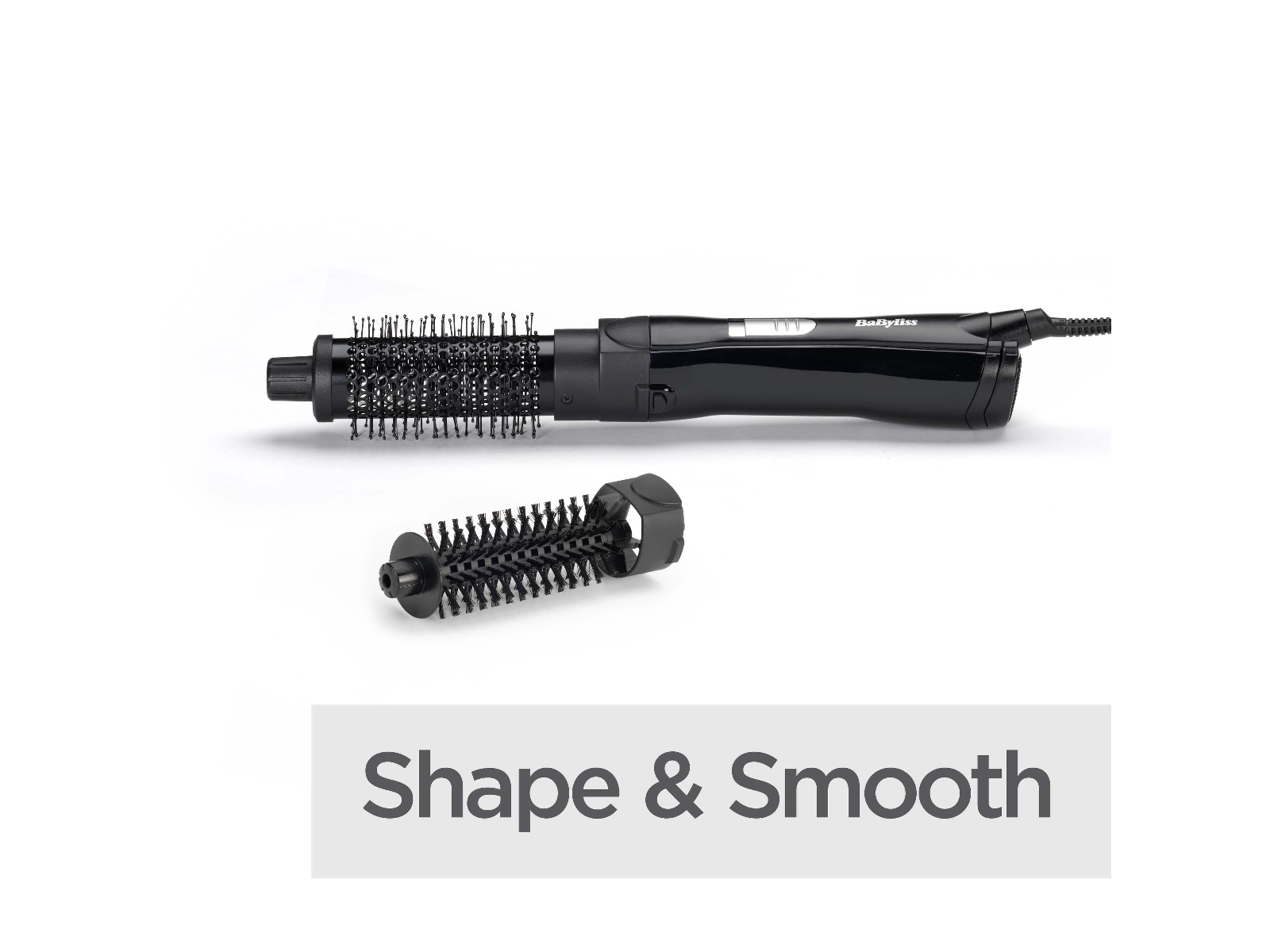 BaByliss Shape & Smooth Varmluftsborste Hårvård & styling