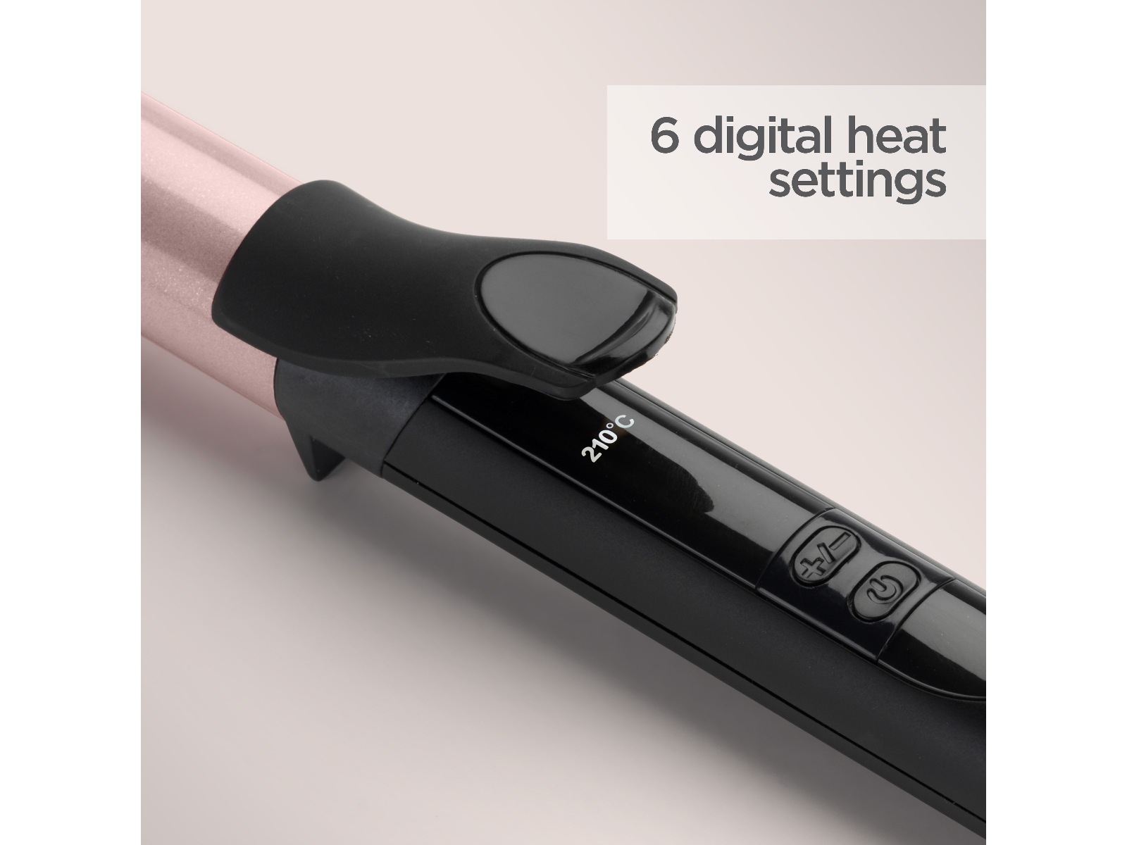 BaByliss 25mm Locktång Hårvård & styling