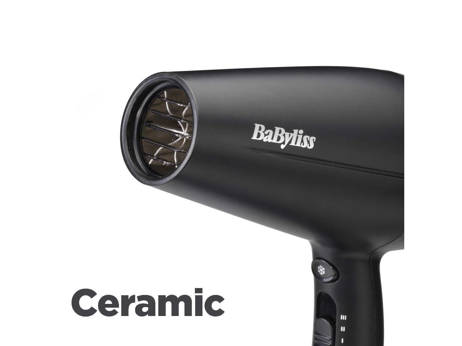 BaByliss Power Dry 2100 hårfön Hårvård & styling