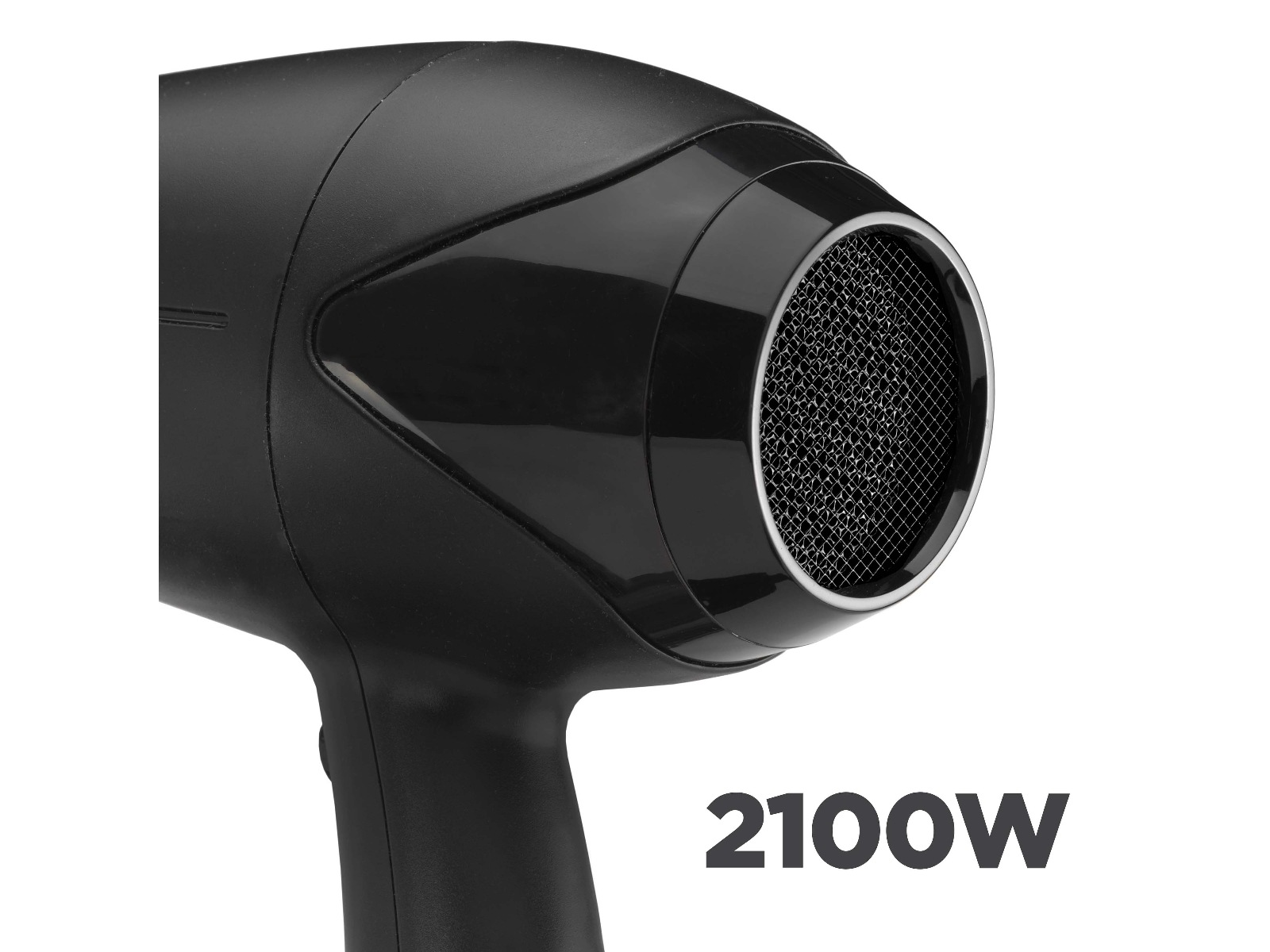 BaByliss Power Dry 2100 hårfön Hårvård & styling